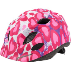 Cпортивный шлем Polisport S Junior Premium Glitter Hearts