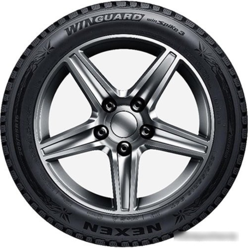 Nexen WinGuard WinSpike 3 225/60R16 98T (под шип)