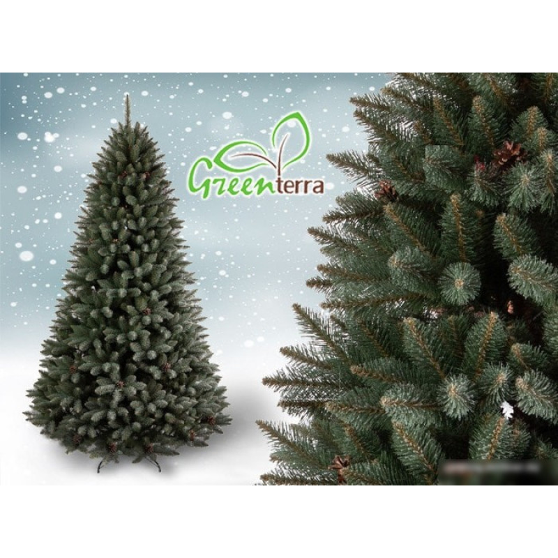 GreenTerra Ариозо, эффект инея 2.2 м
