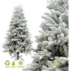 Ель GreenTerra Онтарио заснеженная 2.1 м