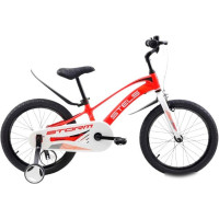 Детский велосипед Stels Storm 18 KR (разобранный, красный)