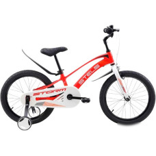 Детский велосипед Stels Storm 18 KR (разобранный, красный)