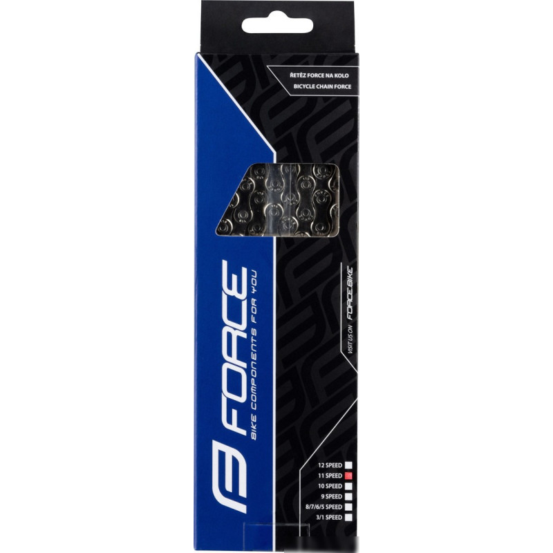 Force P1102 E