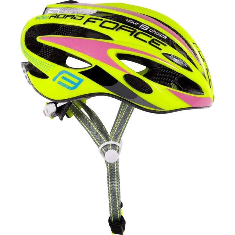 Force Road Pro S/M (салатовый/розовый)