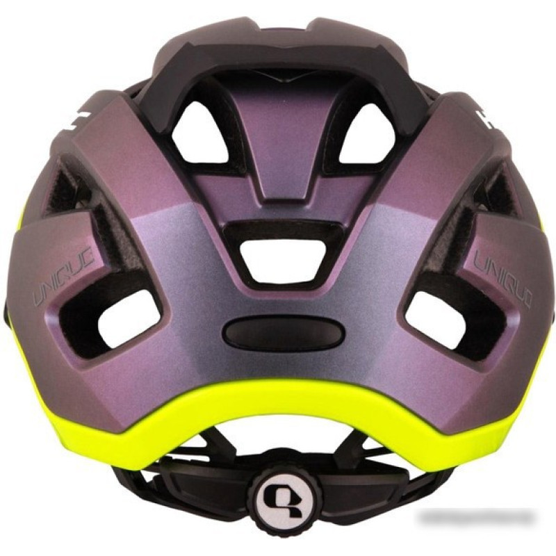 HQBC Unique Q090370M (фиолетовый/желтый)