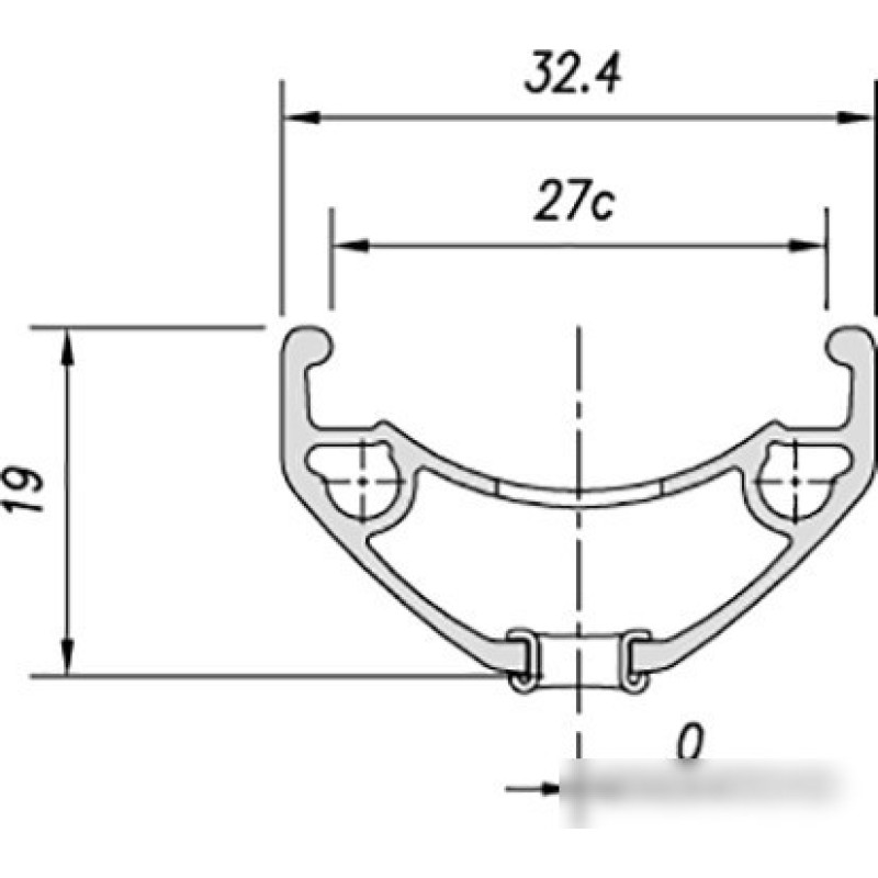 Mach1 Cross-R 27 27C 27.5