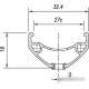 Mach1 Cross-R 27 27C 27.5