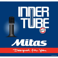 Велокамера Mitas AV40 62/75-584 27.5x2.5-3.00 5-10301340