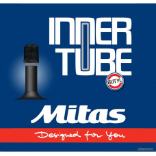 Велокамера Mitas AV48 47/62-406 20x1.75-2.45 5-10340144
