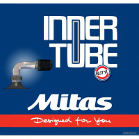 Велокамера Mitas SV9090 47/62-203 12.5x1.75-2.45 5-10340125