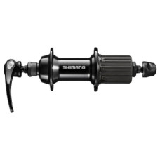 Втулка задняя Shimano AFHRS400BYBS