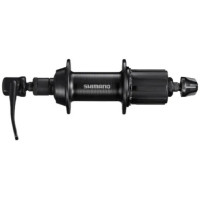 Втулка задняя Shimano AFHTX5008BZAL