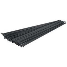 Спицы велосипедные Mach1 Inox Plus black 2/276 (10 шт)