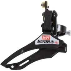 Переключатель скоростей передний Sunrun FD-QD-35(28.6) (передний)