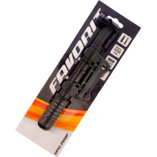 Насос ручной велосипедный Favorit A813