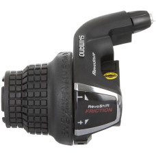 Шифтер передний Shimano ASLRS35LNBT
