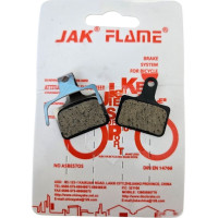 Тормозные колодки Jak YK-50