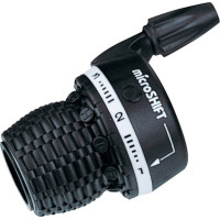 Шифтер передний Microshift MS25-LI