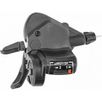 Шифтер передний Microshift TS38-L