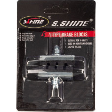 Тормозные колодки S.Shine SSA-14