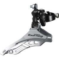 Переключатель скоростей передний Shimano AFDTY300DSTM6