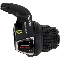 Шифтер задний Shimano ASLRS35R7ET