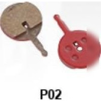 Тормозные колодки Yinxing SP11015