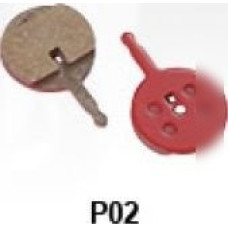 Тормозные колодки Yinxing SP11015