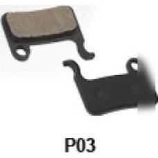 Тормозные колодки Yinxing SP11016