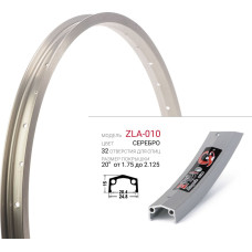 Обод Zhili ZLA-010-2032HSL