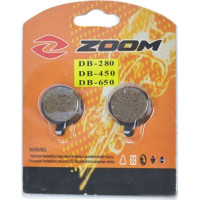 Тормозные колодки Zoom DB-01