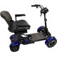 GreenCamel Кольт 801 FAT (15.6Ah, синий)