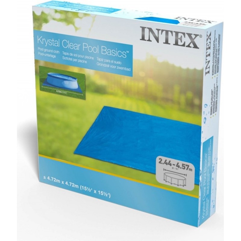 Intex Подстилка для бассейна 28048/58932