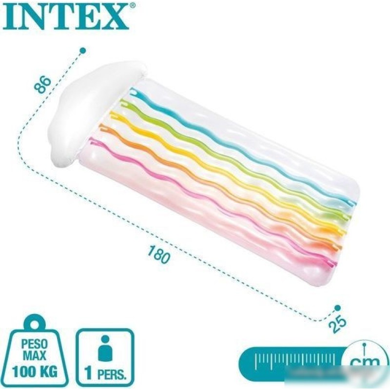Intex Радужное облако 56804
