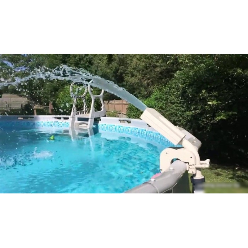 Intex Светодиодный фонтан Multi-Color Led Pool Sprayer 28089