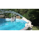 Intex Светодиодный фонтан Multi-Color Led Pool Sprayer 28089