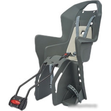 Велокресло Polisport Koolah 29 Charcoal Grey/Cream