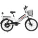 SameBike Е-Alfa New SB-E-ALFA350-36/10 (белый)