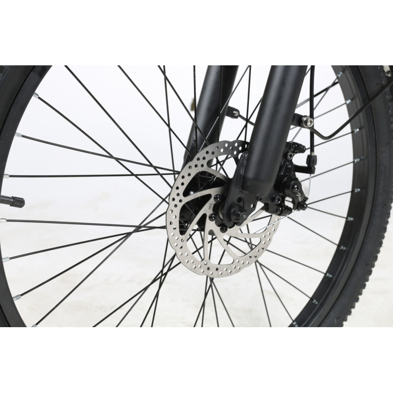 SameBike Е-Alfa New SB-E-ALFA350-36/10 (белый)