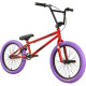 Stark Madness BMX 5 Cr-Mo 2025 (красный/черный/фиолетовый)