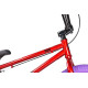 Stark Madness BMX 5 Cr-Mo 2025 (красный/черный/фиолетовый)
