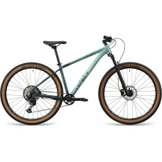 Велосипед Aspect Air Expert 29 XL 2025 (зеленый)
