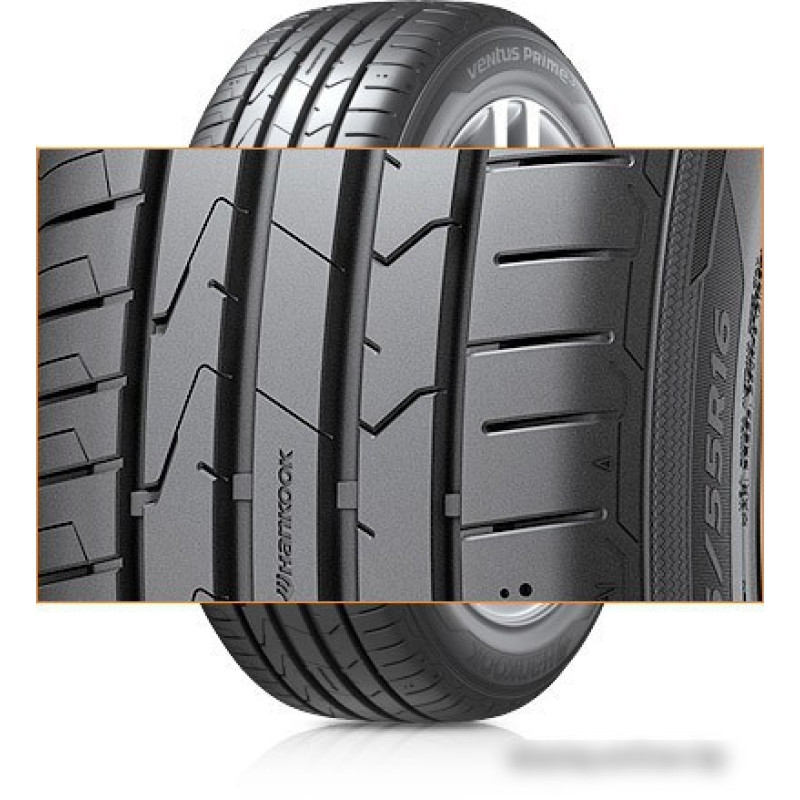Hankook Ventus Prime3 K125A 235/60R18 107V