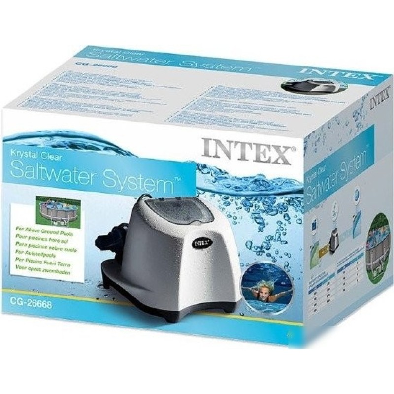 Intex Krystal Clear 26688