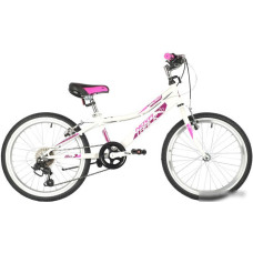 Детский велосипед Novatrack Alice 6.V 2021 20SH6V.ALICE.WT21 (белый)