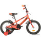 Novatrack Extreme 16 2021 163EXTREME.RD21 (красный)