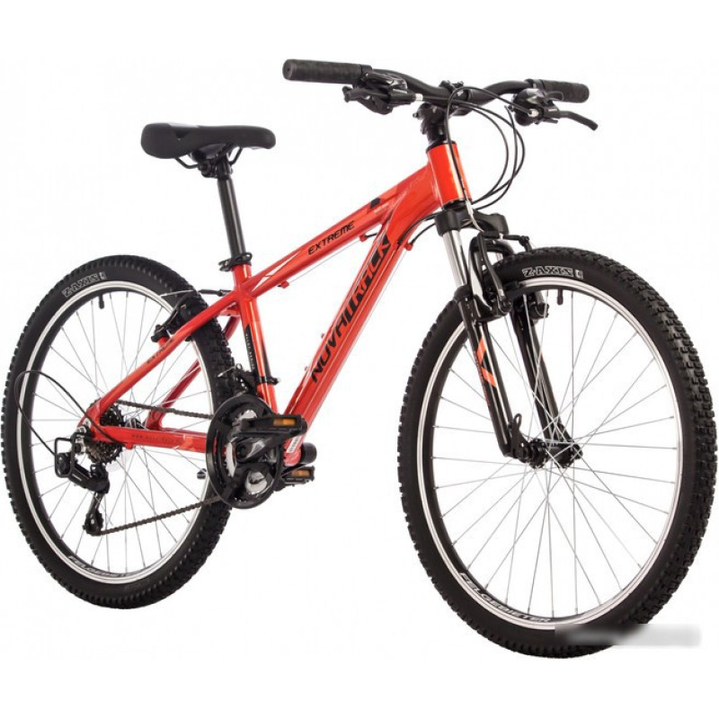 Novatrack Extreme 24 2024 24AHV.EXTREME.13RD4 (красный)