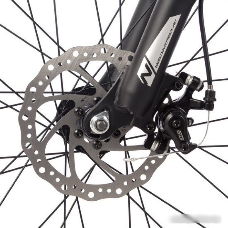 Novatrack Tiger Pro 2024 20MHD.TIGERPRO.BL4 (синий)