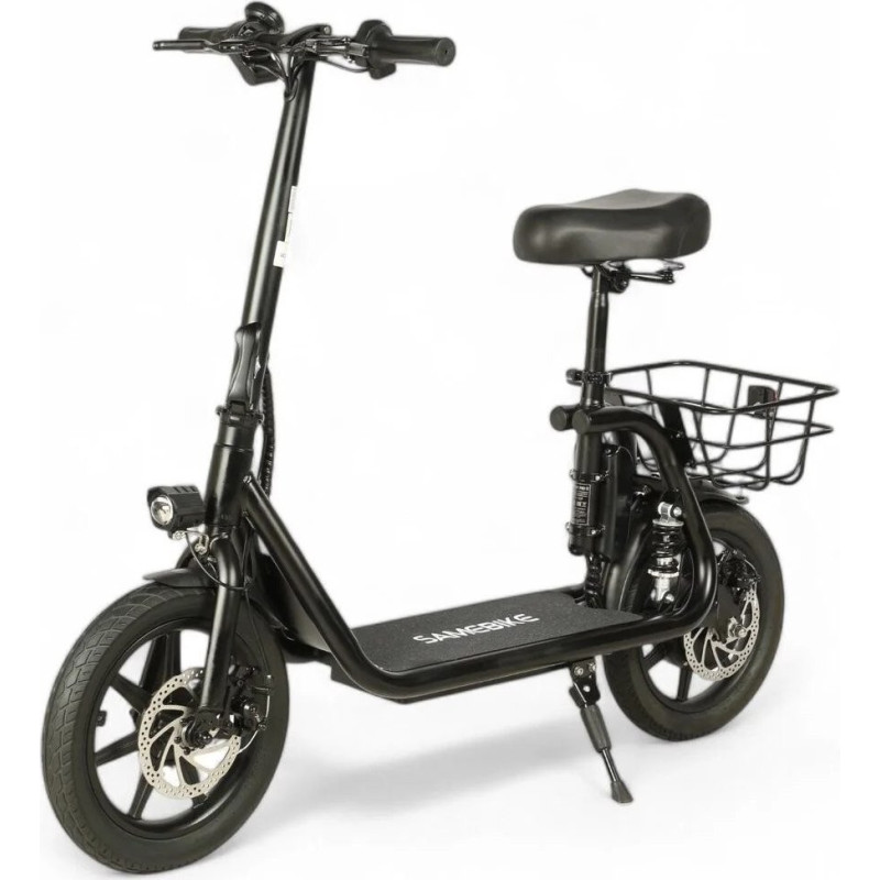SameBike Comfort Pro 13 (черный)