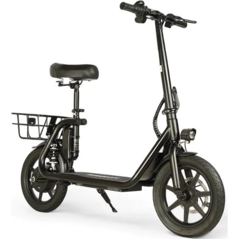 SameBike Comfort Pro 13 (черный)